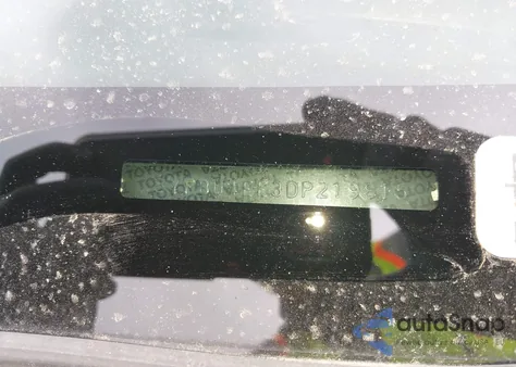 2013 Toyota Corolla S from USA, damaged, VIN 5YFBU4EE3DP219815